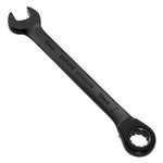 Draper Expert HI-TORQ® Metric Reversible Ratchet Combination Spanner, 13mm, Black