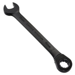 Draper Expert HI-TORQ® Metric Reversible Ratchet Combination Spanner, 15mm, Black
