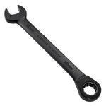 Draper Expert HI-TORQ® Metric Reversible Ratchet Combination Spanner, 16mm, Black