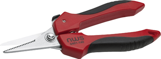 NWS 0401-140 Combination Scissors 140mm