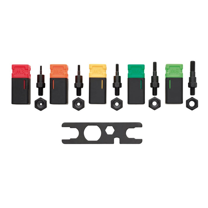 Draper Short Arm Threaded Nut Riveter 290mm 04050