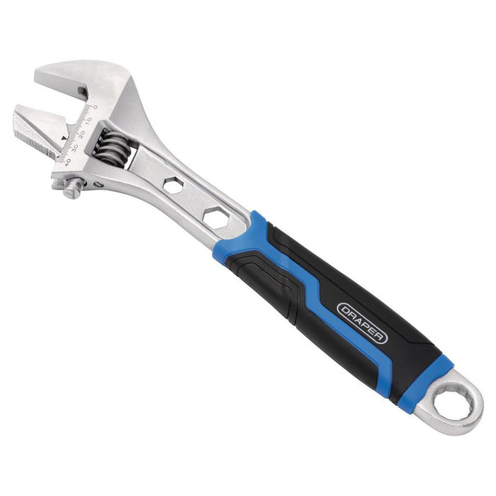 Draper Reversible Adjustable Wrench 307mm 12