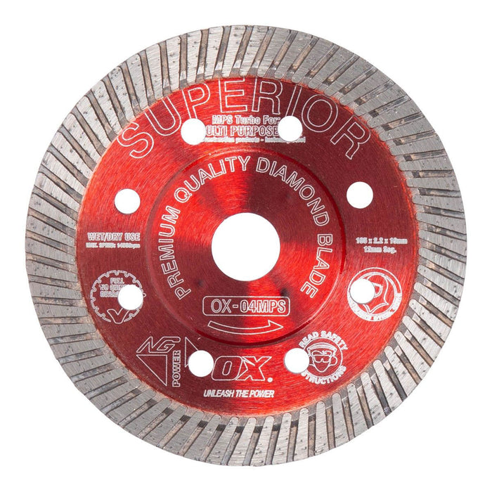 OX Tools Professional MPS 4