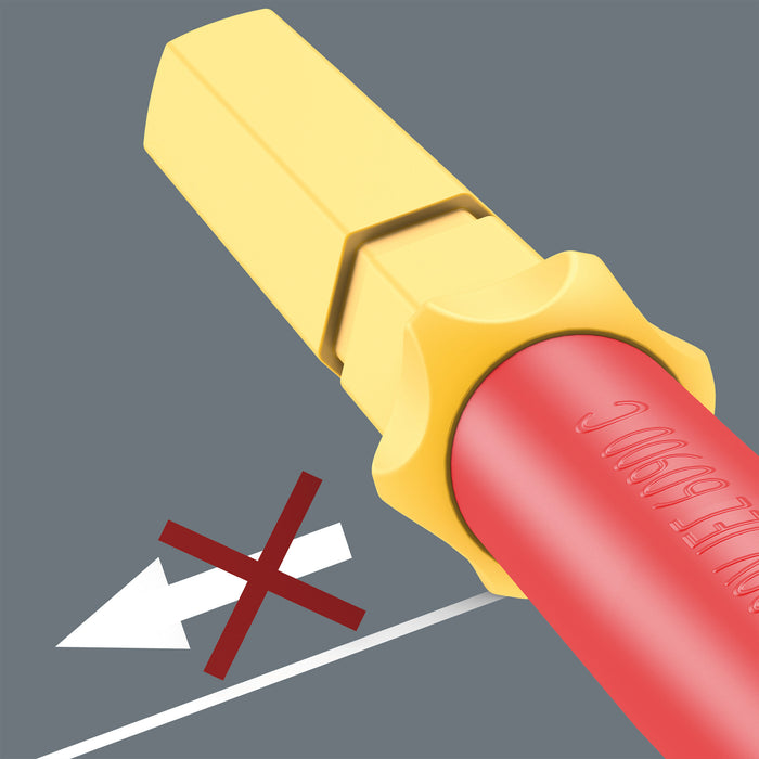 Wera Kraftform Kompakt VDE 17 Universal 1 Tool Finder 17 Piece 006611