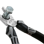 Matador Plier Assortment 3 Piece (Comb. Plier, Side Cutter & Straight Round Nose Pliers)