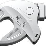 Wera 7880 Joker XXL Self-Adjusting Insert Wrench for Wrench Size 24-32mm