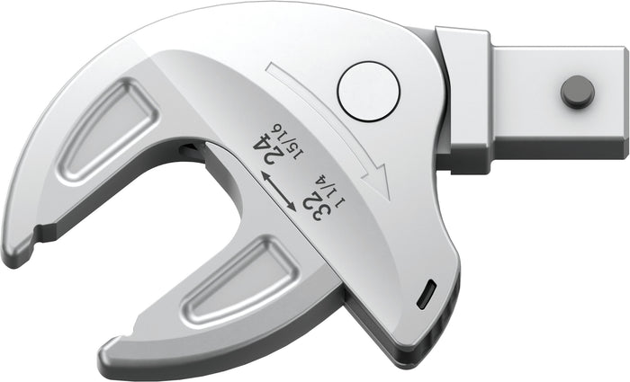 Wera 7880 Joker XXL Self-Adjusting Insert Wrench for Wrench Size 24-32mm