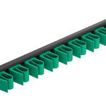 Wera 9640 Magnetic Rail 6003 Joker 1 Combination Spanner Set 11 Pce