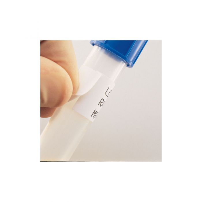 Brady Self-Laminating Vinyl Wrap Around Wire and Cable Labels25.40mm (H) x 48.26mm (W) for M6 & M7 Printers