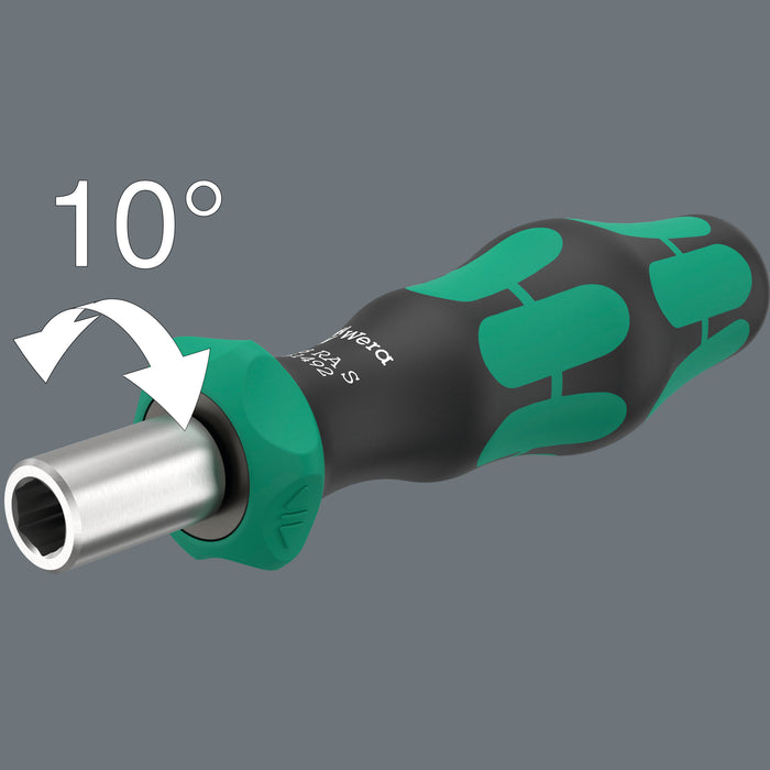 Wera 14 Pce Kraftform Kompakt 838 RA S Set 1