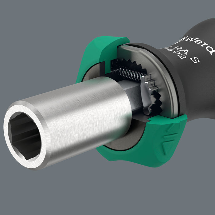 Wera 14 Pce Kraftform Kompakt 838 RA S Set 1