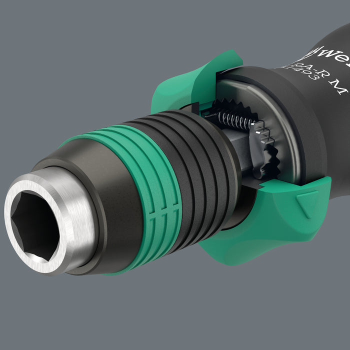 Wera Kraftform Kompakt 838 RA-R M Set 1 15 Piece 051061