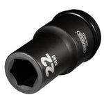 Draper Tools Expert Hi-Torq® 6 Point Deep Impact Socket 3/4