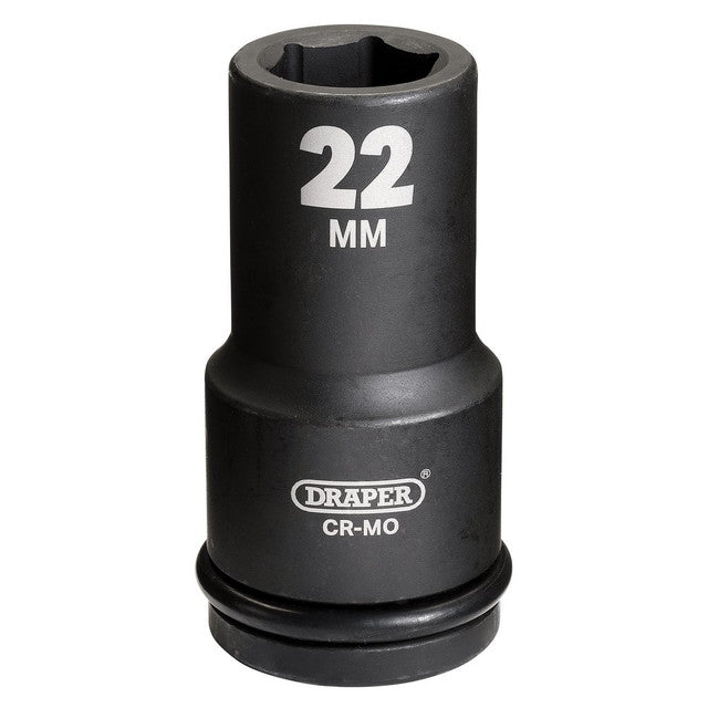 Draper Tools Expert Hi-Torq® 6 Point Deep Impact Socket 3/4