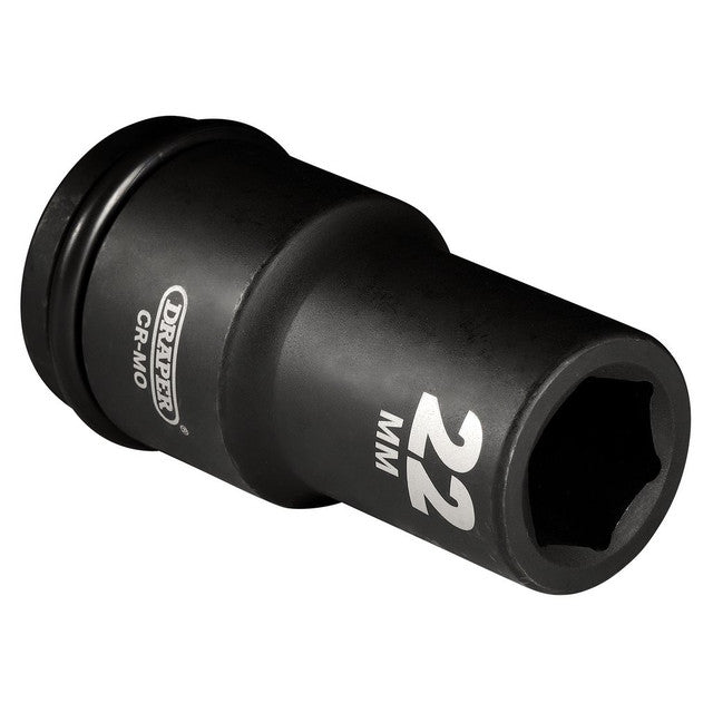 Draper Tools Expert Hi-Torq® 6 Point Deep Impact Socket 3/4