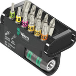 Wera Bit-Check 12 Wood TX HF 1 12 Piece 057435