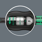 Wera Click-Torque X 7 Torque Wrench for Insert Tools 10-100Nm