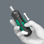 Wera 7510/14 Safe-Torque Speed Tool Set 14 Pce