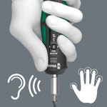Wera 7510/14 Safe-Torque Speed Tool Set for Carbide Inserts 14 Piece 075840