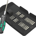 Wera 16 Piece 7515/16 Kraftform Safe-Torque Speed Universal 1 075851
