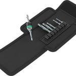 Wera 847/7 Combination Tap Bit Set 8 Piece 104751