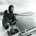 Wera 7 Pce 9524 Photovoltaic Mounting Tool Set 1