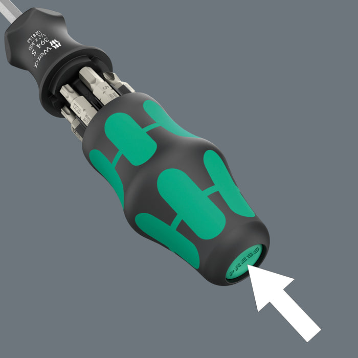 Wera 7 Pce Kraftform Kompakt 27 XL SHK 1