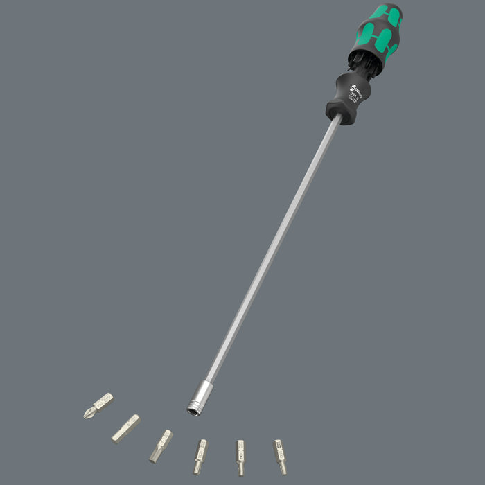Wera 7 Pce Kraftform Kompakt 27 XL SHK 1