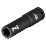 Draper Tools Hi-Torq® 6 Point Deep Impact Socket 1/4