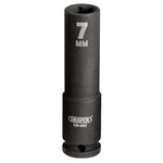 Draper Tools Hi-Torq® 6 Point Deep Impact Socket 1/4
