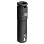 Draper Tools Hi-Torq® 6 Point Deep Impact Socket 1/4
