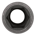 Draper Tools Hi-Torq® 6 Point Deep Impact Socket 1/4