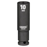 Draper Tools Hi-Torq® 6 Point Deep Impact Socket 1/4