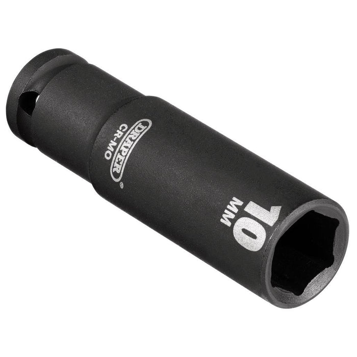 Draper Tools Hi-Torq® 6 Point Deep Impact Socket 1/4