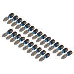 Draper Expert Cross Slot/PH Type Impact Screwdriver Bits PH2x 25mm 1/4