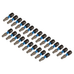 Draper Expert TX-STAR® Impact Screwdriver Bits T20 x 25mm 1/4