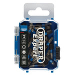 Draper Expert TX-STAR® Impact Screwdriver Bits T20 x 25mm 1/4