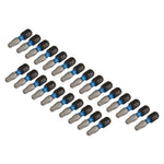 Draper  Expert TX-STAR® Impact Screwdriver Bits T25 x 25mm 1/4