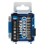 Draper Expert Cross Slot/PH Type Impact Screwdriver Bits PH2 x 50mm 1/4