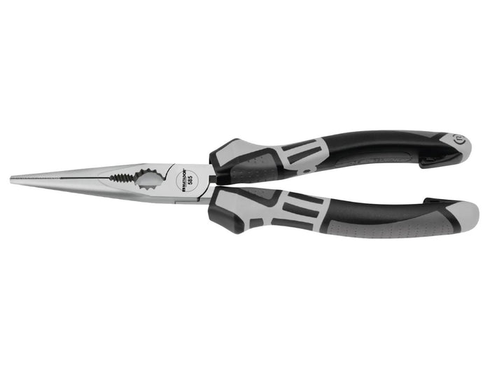 Matador Plier Assortment 3 Piece (Comb. Plier, Side Cutter & Straight Round Nose Pliers)