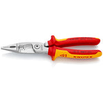 Knipex 00 31 30 BK V01 Electrical Installations Set, 3 Pce