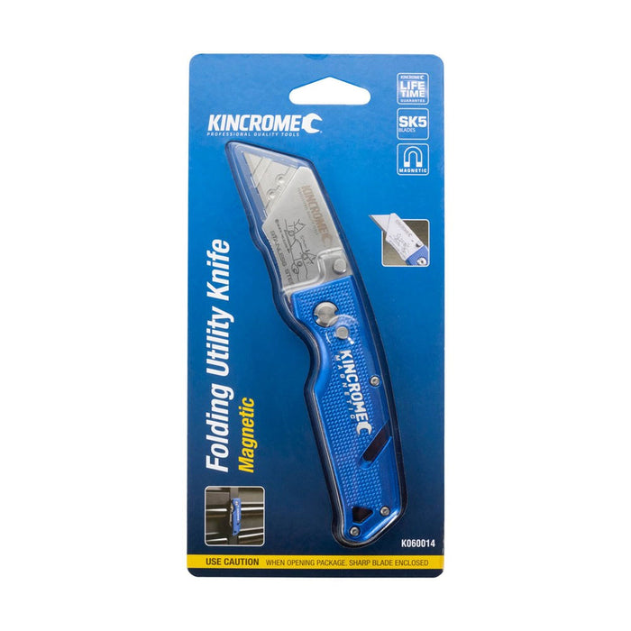 Kincrome Utility Knife Magnetic