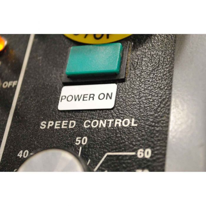 Brady Raised Panel Labels for M7 Printers 50.80mm(H) x 25.40mm(W) White