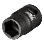 Draper Tools Hi-Torq® 6 Point Impact Socket 3/8