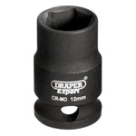 Draper Tools Hi-Torq® 6 Point Impact Socket 3/8