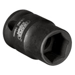 Draper Tools Hi-Torq® 6 Point Impact Socket 3/8