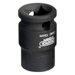 Draper Tools Hi-Torq® 6 Point Impact Socket 3/8
