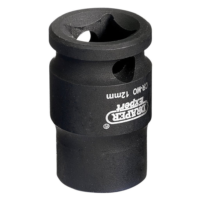 Draper Tools Hi-Torq® 6 Point Impact Socket 3/8