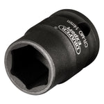 Draper Tools Hi-Torq® 6 Point Impact Socket 3/8