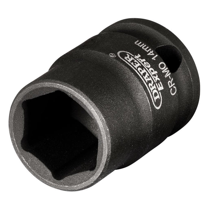 Draper Tools Hi-Torq® 6 Point Impact Socket 3/8
